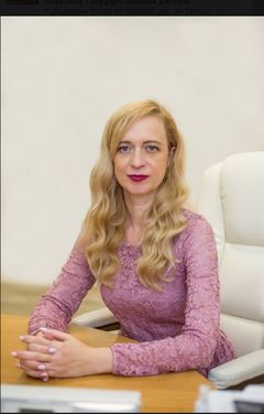 Загоруйко Ирина Викторовна
